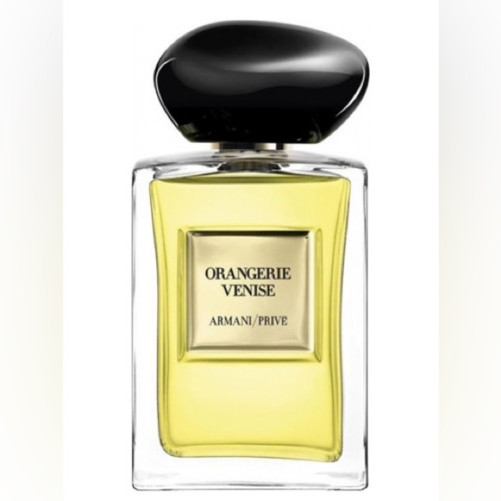 Armani Fragrance Orangerie Venise